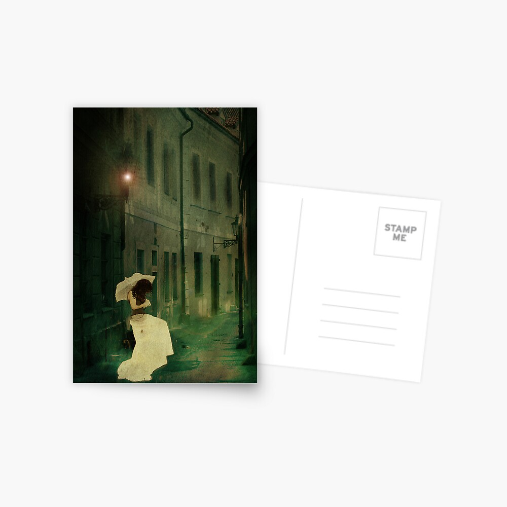 Item preview, Postcard designed and sold by idnurse41.