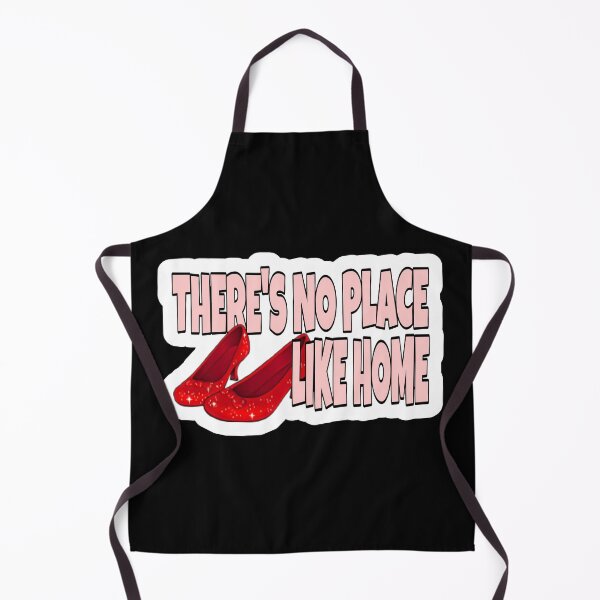 Item preview, Wizard of Oz There's No Place Like Home Movie Quote designed and sold by jessephotoart.