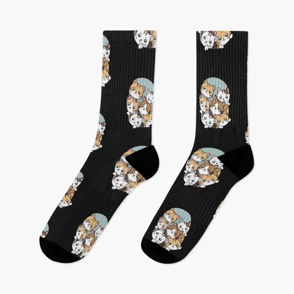 Item preview, "Playful Kitty Pals" designed and sold by RaviSinghUbhi.