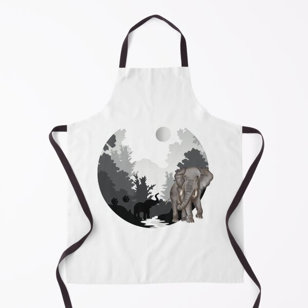 Item preview, Majesty Elephant designed and sold by SafariCreations.