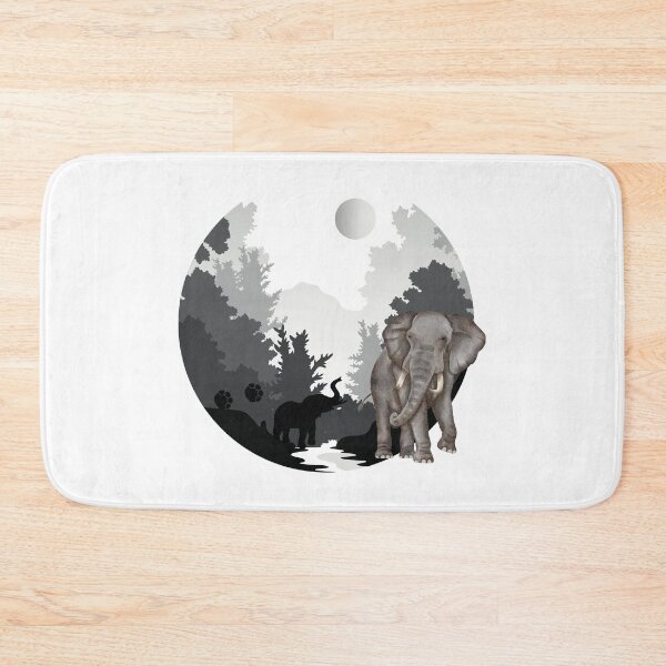 Item preview, Majesty Elephant  designed and sold by SafariCreations.