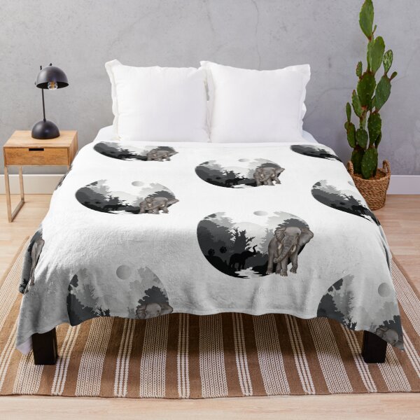 Item preview, Majesty Elephant designed and sold by SafariCreations.