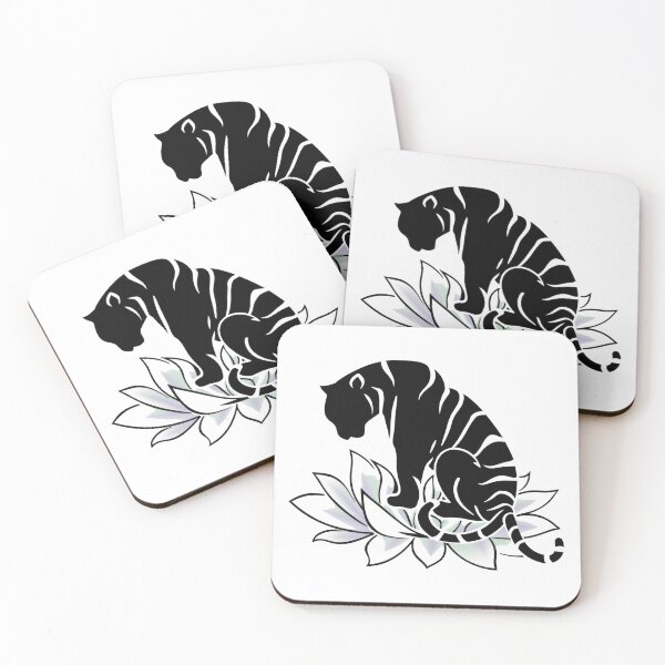 Item preview, Black Panther Lotus designed and sold by Bananobanini.