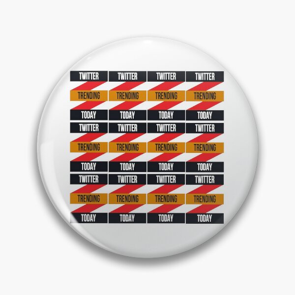 Item preview, twitter trending today usa  designed and sold by liza roy.
