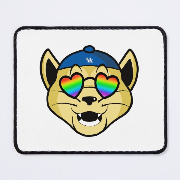 Item preview, University of Kentucky Pride WildCat designed and sold by morgankeiky.