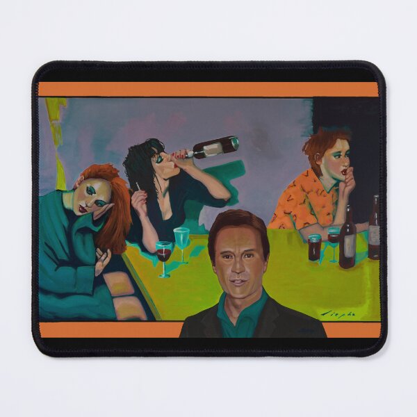 Item preview, Malcolm Liepke Painting designed and sold by PaulMeijering.