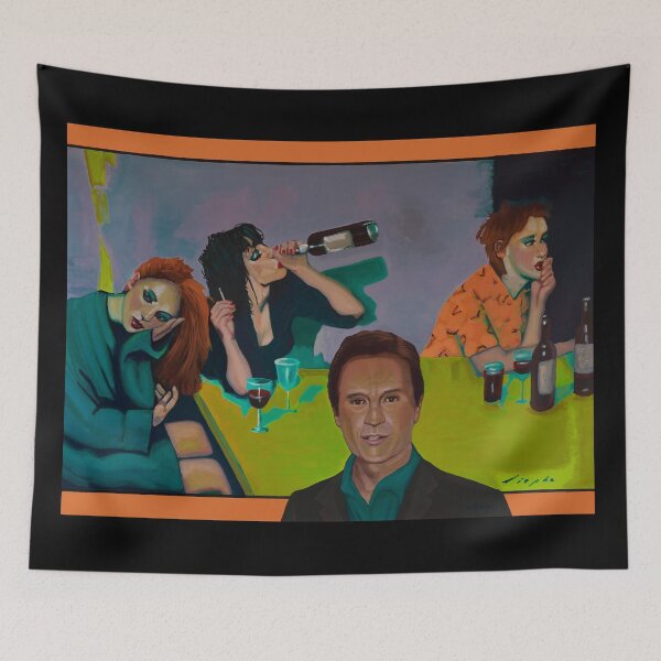 Item preview, Malcolm Liepke Painting designed and sold by PaulMeijering.