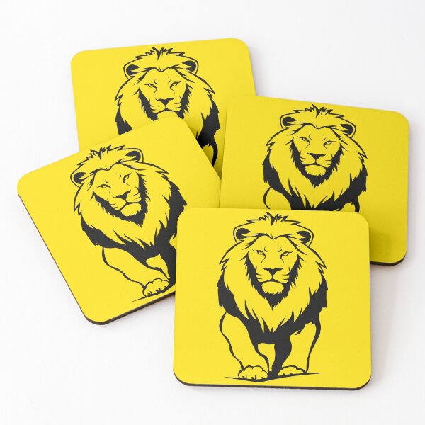 Item preview, Majestic Lion designed and sold by Bananobanini.