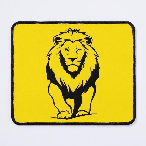 Item preview, Majestic Lion designed and sold by Bananobanini.