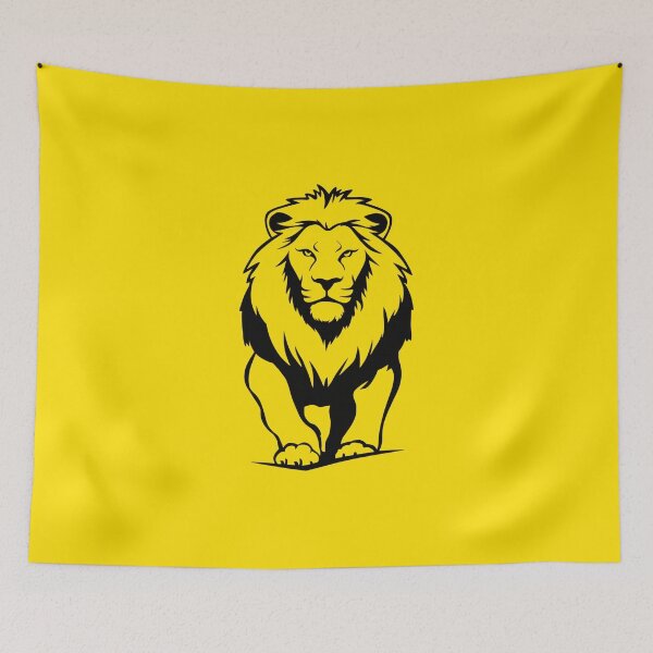 Item preview, Majestic Lion designed and sold by Bananobanini.