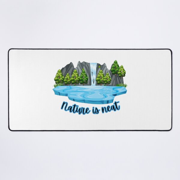 Item preview, Nature is neat designed and sold by IFarty.