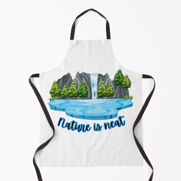 Item preview, Nature is neat designed and sold by IFarty.