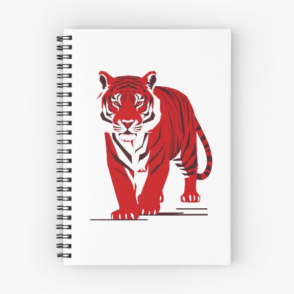 Item preview, Red Tiger designed and sold by Bananobanini.