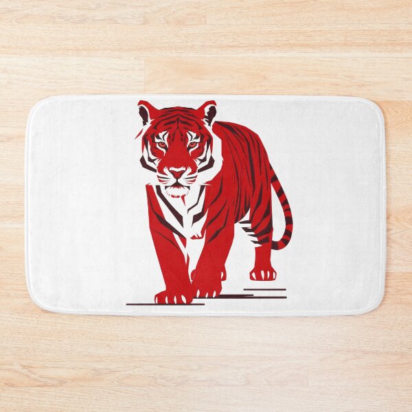 Item preview, Red Tiger designed and sold by Bananobanini.