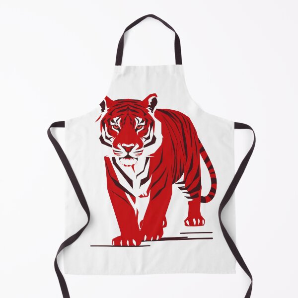 Item preview, Red Tiger designed and sold by Bananobanini.