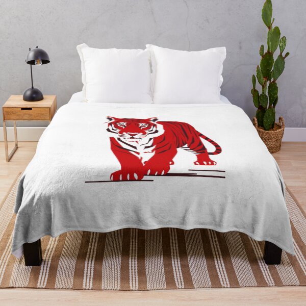 Item preview, Red Tiger designed and sold by Bananobanini.