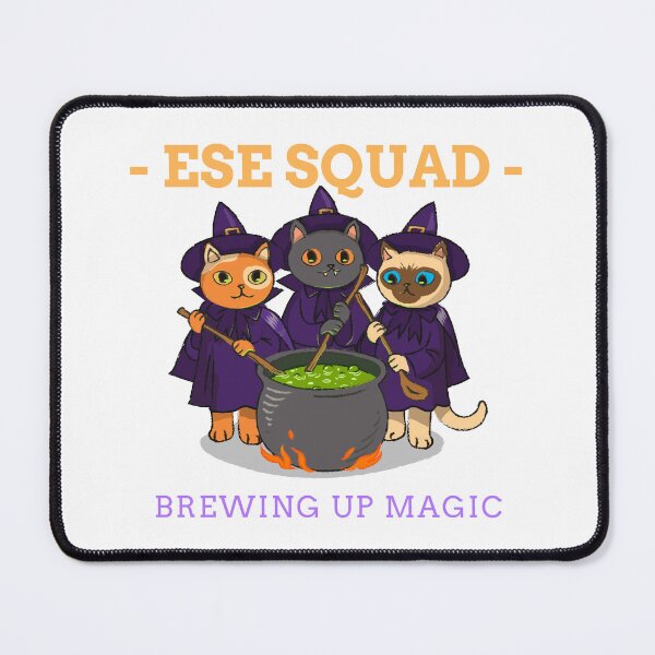 Item preview, ESE Squad Brewing Up Magic designed and sold by MandaLeighTees.