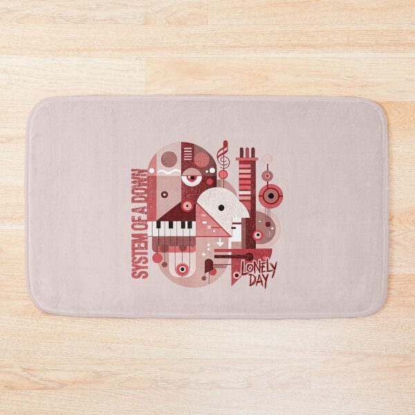 Item preview, SOAD: Lonely Day designed and sold by NickTaroDesign.