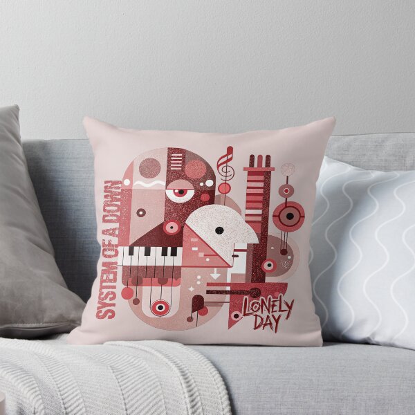 Item preview, SOAD: Lonely Day designed and sold by NickTaroDesign.