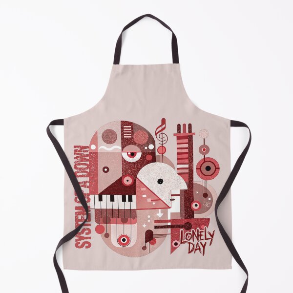 Item preview, SOAD: Lonely Day designed and sold by NickTaroDesign.