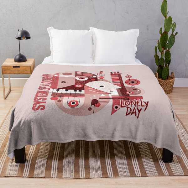 Item preview, SOAD: Lonely Day designed and sold by NickTaroDesign.