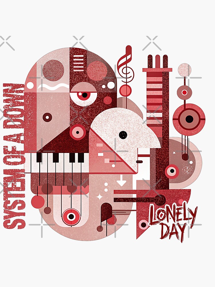 Album System Of A Down Such A Lonely Day Lyrics Album Such A