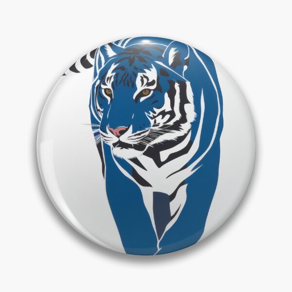 Item preview, Blue Tiger designed and sold by Bananobanini.