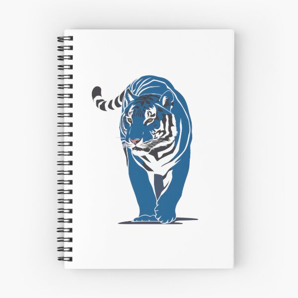 Item preview, Blue Tiger designed and sold by Bananobanini.