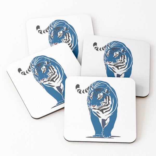 Item preview, Blue Tiger designed and sold by Bananobanini.