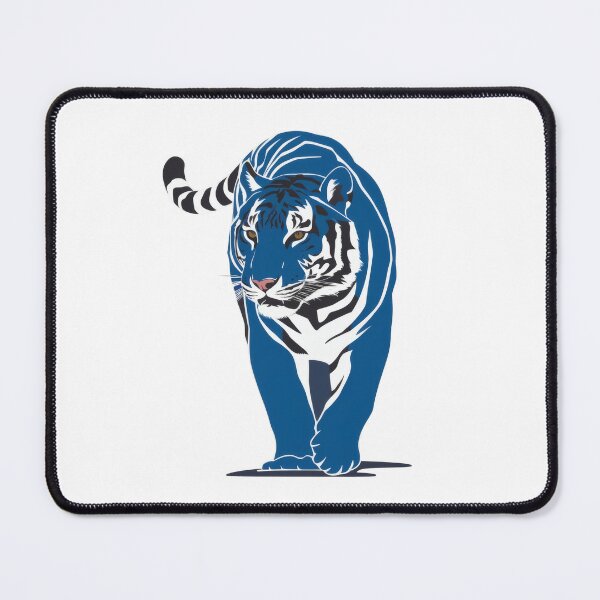 Item preview, Blue Tiger designed and sold by Bananobanini.