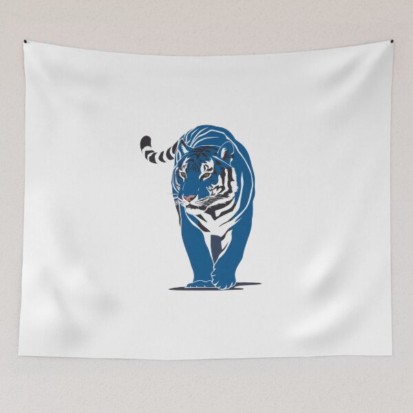Item preview, Blue Tiger designed and sold by Bananobanini.