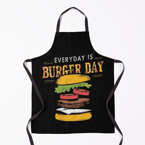 Item preview, Everyday Is Burger Day Food Hamburger Lover Burgers designed and sold by SlocifieShop.