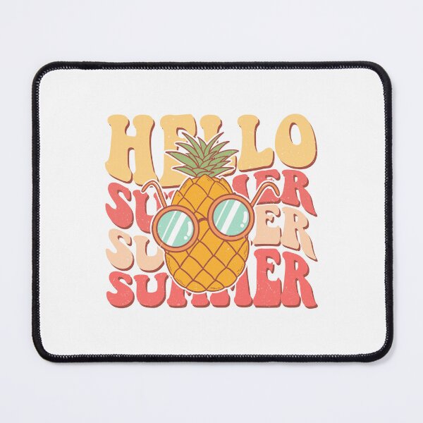 Item preview, Hello Summer designed and sold by Artifylab.