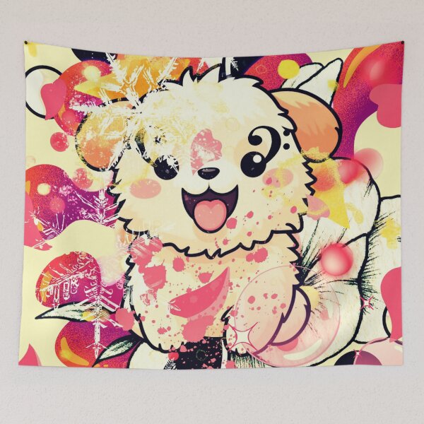 Item preview, The Cute Kitty designed and sold by DEZINOMANIA.