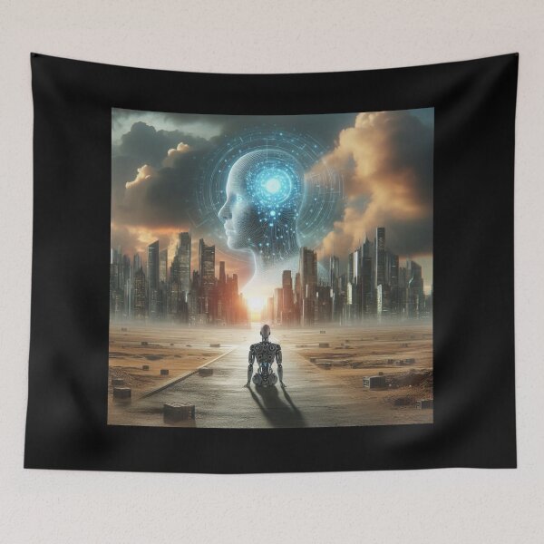 Item preview, Future 1 designed and sold by Sybille-Yates.