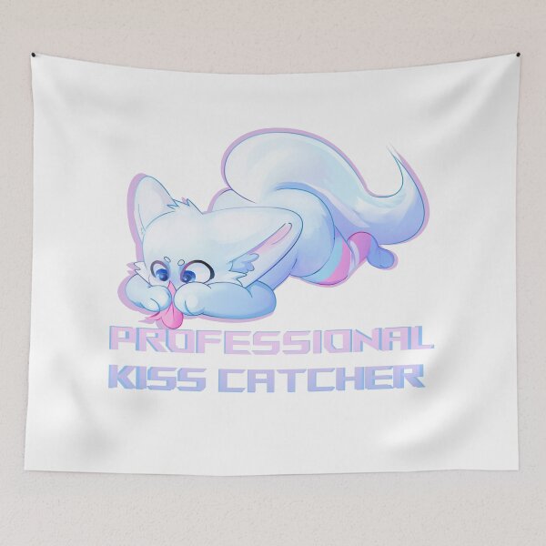 Item preview, professional kiss catcher  designed and sold by BEANZSHOP.