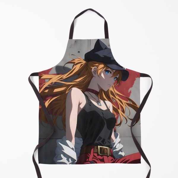 Item preview, Asuka Langley - Evangelion 24 designed and sold by Infinite-Aspire.
