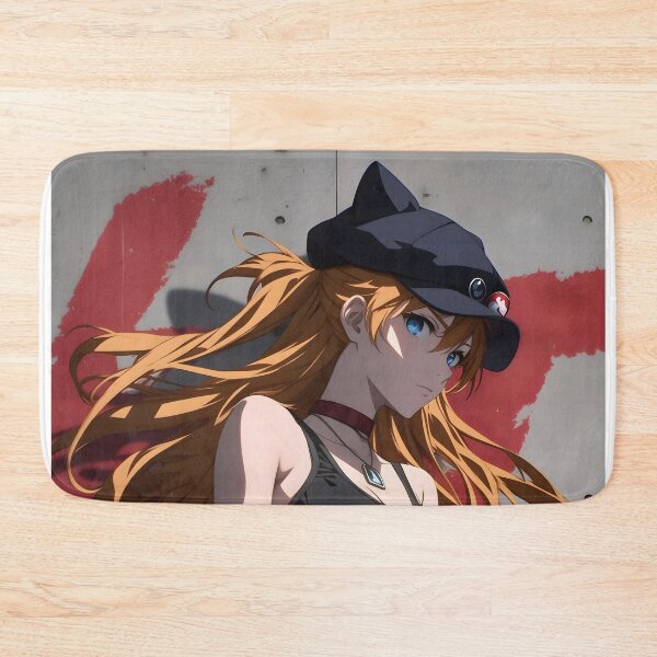 Item preview, Asuka Langley - Evangelion 24 designed and sold by Infinite-Aspire.
