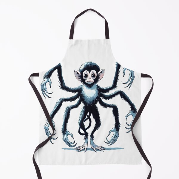 Item preview, Spider Monkey designed and sold by l-McAwesome-l.