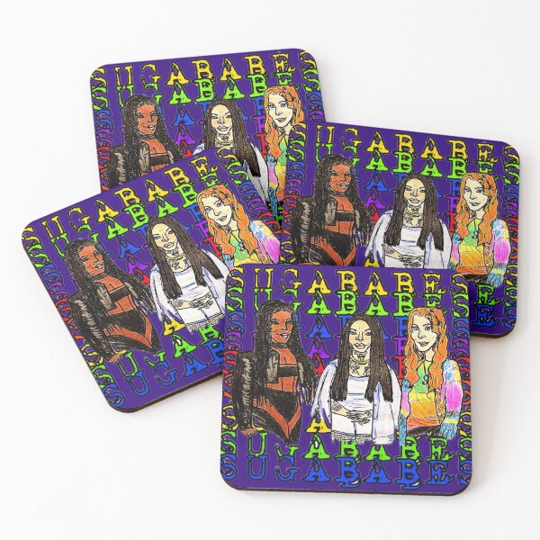 Item preview, Sugababes Pride designed and sold by MajicBox.