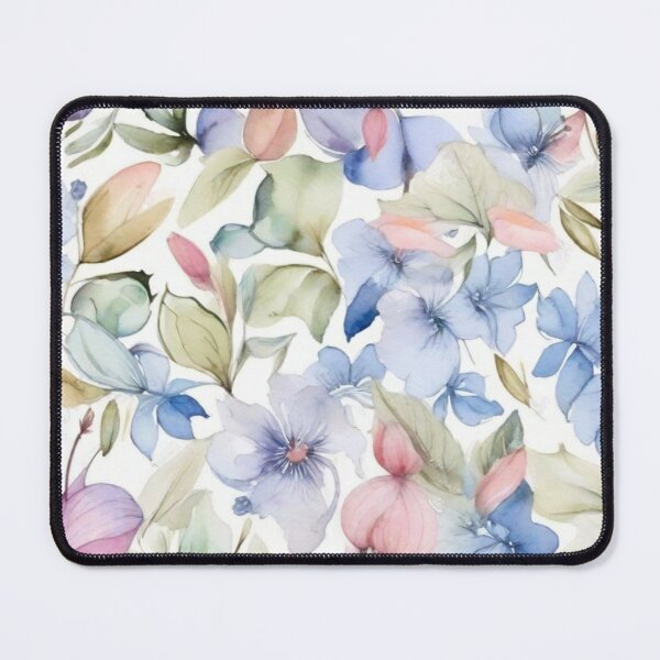 Item preview, flowers purple designed and sold by Tee Be The Best.