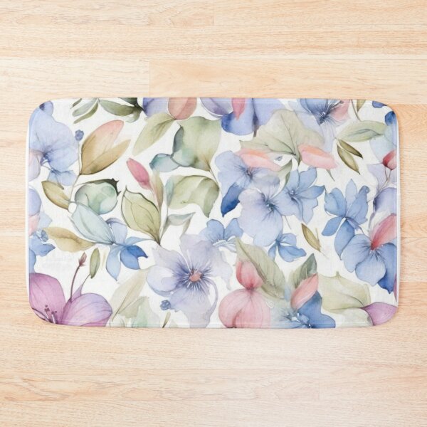 Item preview, flowers purple designed and sold by Tee Be The Best.