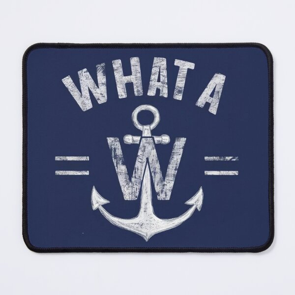 Item preview, What A W anchor designed and sold by FanaticB.