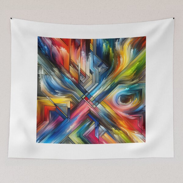 Item preview, Multi-color Rainbow Effect designed and sold by That-Guys-Merch.