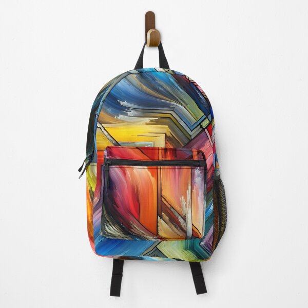 Item preview, Multi-color Rainbow Effect designed and sold by That-Guys-Merch.