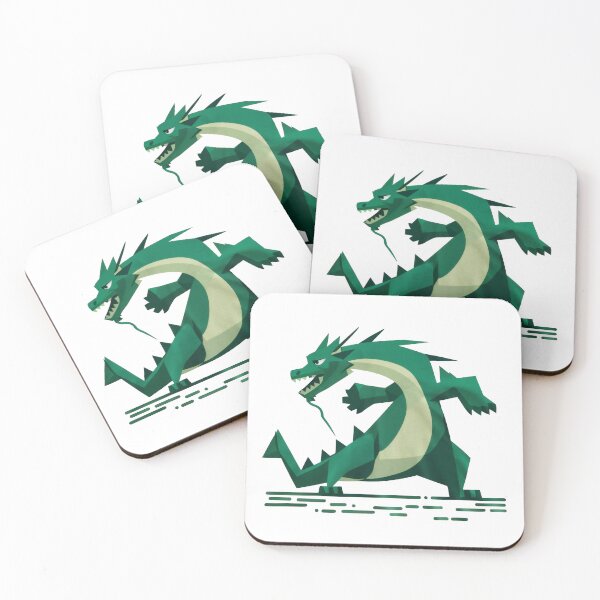 Item preview, Green Dragon designed and sold by Bananobanini.