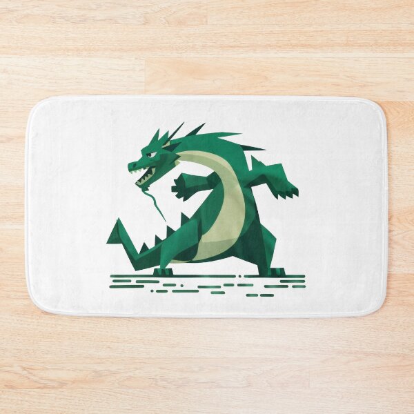 Item preview, Green Dragon designed and sold by Bananobanini.