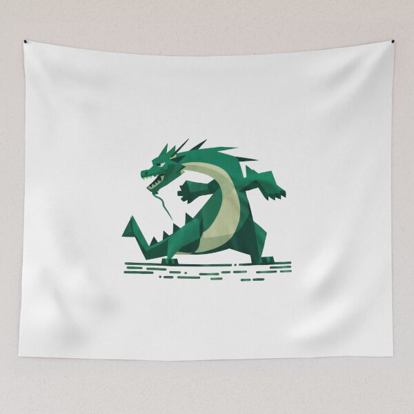 Item preview, Green Dragon designed and sold by Bananobanini.