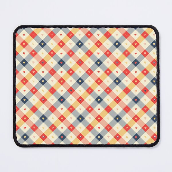 Item preview, Gingham Picnic Cloth | Seamless designed and sold by Unrooted.