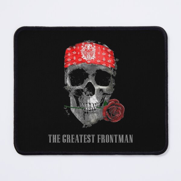 Item preview, The Greatest Frontman designed and sold by Fanverse Merchandise.